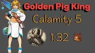 Golden Pig King Calamity 5 Shai POV 