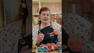 Папье-маше - по любви #ёлочныеигрушки #творчество #папьемаше #искусство #ручная_работа #новыйгод