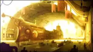 Steampunk Port Ambience - 1 Hour