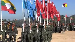 67th Shan Nationalities Day at Loi Tai Leng