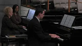 More Love To Thee- Piano Offertory