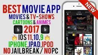 Free Movies!/TV Shows On IPhone/iPad/iPod IOS 11.1.1