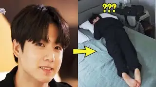 Jungkook BTS & Annoying Hyungs / Park Mochi