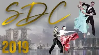 Singapore Dance Championship 2019 | World Inter-University Dance Challenge 2019