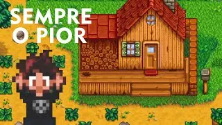 O primeiro dia é sempre o pior -  Começando no Stardew Valley