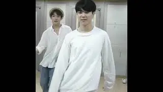jimin and jungkook 😇😇😊😊