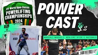 POWERCAST 3.2 - MONDIALE MASCHILE - BEST OF - LA NAZIONALE