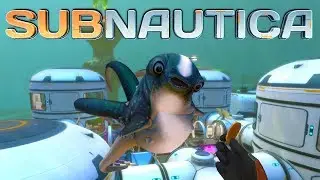 Subnautica [Выживание] - Ласковая Рыба! - #23