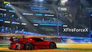Rocket League Montag 3 (Gools & Pass & Saves) by XFireForceX