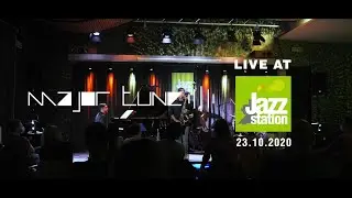 Major Tune (LIVE @Jazz Station Brussels) [Teaser]