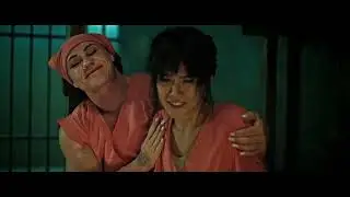 Mad Heidi (2023) |Green Band Trailer| Alice Lucy | Max Rüdlinger | Casper Van Dien | David Schofield