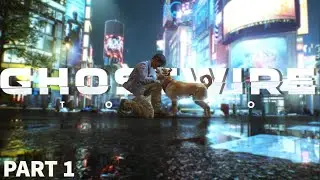 THIS IS AMAZING!! | Ghostwire: Tokyo - Part 1