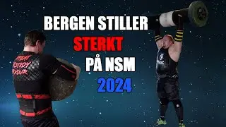 OPPKJØRING TIL NSM DEL 3 - BARE 2 UKER IGJEN!