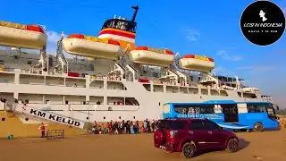 From Singapore to Lake Toba, Medan (No Flight Trip )