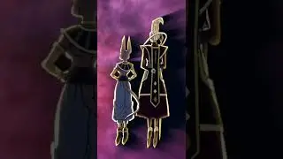 The UNTOLD Bit of the Pudding Incident - An Actual Short #shorts #Beerus #dragonball