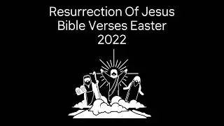 Resurrection Of Jesus * Easter Videos Official Video 2022