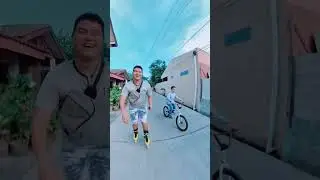 kurang ajar, balapan dia malah lepas tangan dua