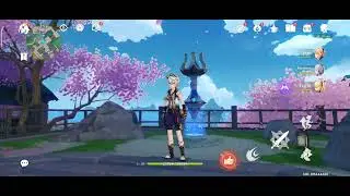 poco X3 pro Genshin Impact test 2022 (HIGHEST GRAPHICS)