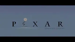 What if Ratatouille was the first film to use the 2008 Pixar logo.