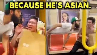 Why Asians Seem To Always Get Picked On
