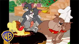 Tom y Jerry en Español 🇪🇸 | Vacaciones en familia 🎁❤️ | 