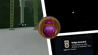 How To Get ''The Eggverse'' Egg | ROBLOX Egg Hunt 2017: The Lost Eggs