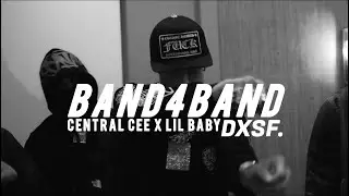 CENTRAL CEE FT. LIL BABY - BAND4BAND (DXSF TECHNO REMIX)
