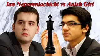 Scacchi 623 - Nepomniachtchi vs Giri - Torri leggere Cavalli pesanti - [E28] 2024