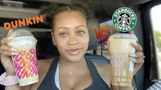 Trying Pumpkin Spice for the First Time