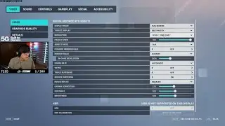 iiTzTimmy - Overwatch 2- Settings - (2023) -- iiTzTimmy's Gear Links in Description 🔋🎮🖱🎧