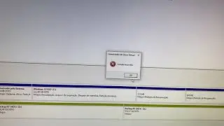 HD Desconhecido | HD 0 | HD Zero | HD Função Incorreta