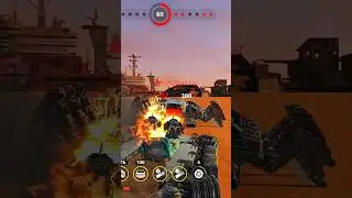 Daily Crossout Mobile.