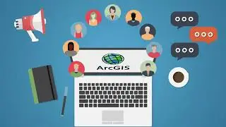 Advance your GIS Skills Virtually - Esri UK & Ireland Learning Services