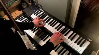 The Strokes - Is This It (Live Looping Cover)