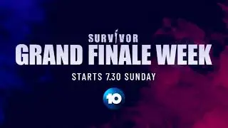 ‘Who Will Win?’ | Australian Survivor: Blood vs. Water