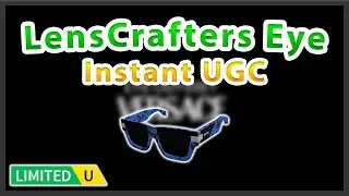 [UGC LIMITED] LensCrafters Eye Odyssey | Instant UGC Script