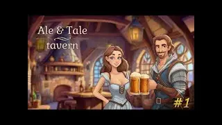 Tale & Ale game with friends #gaming #foryou