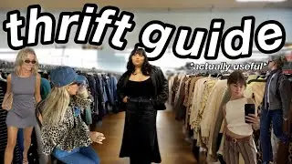 watch this before you go thrifting!
