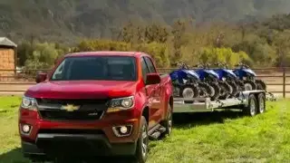 2016 Chevrolet Colorado Diesel First Drive Review