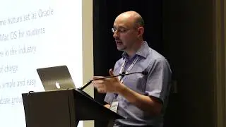 Replacing an Oracle Server with FreeBSD, OpenZFS, and PostgreSQL (2019)