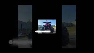 ПРОСТО ВРЕМЯ?! #квадроцикл #весна #мотосезон2024 #offroad #дрифт