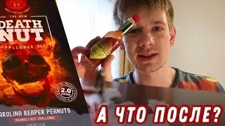 Последствия от Death Nut Challenge?  Влог, и новый рюкзак