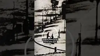 Fotoğrafı çekilen ilk kişi 👀