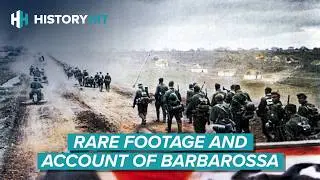 Operation Barbarossa: German Invasion of Russia | Part One