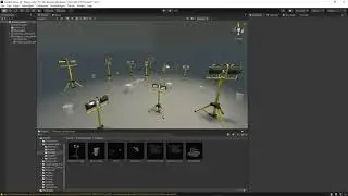 Houdini Engine for Unity | Instancing & Variation