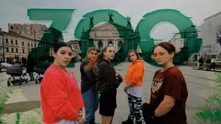 [KPOP IN PUBLIC UKRAINE | ONE TAKE] NCT (엔시티) x Aespa (에스파) - 'ZOO' | Dance cover by Ukon