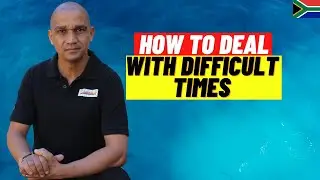 HOW TO DEAL WITH DIFFICULT TIMES IN LIFE | 3 POWERFUL TIPS! 