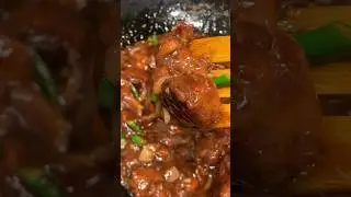 Chilli chicken #shorts #shortsvideo #streetfood #kolkatastreetfood #viral #trending