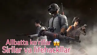 SIZ BILISHIZ KERAK BO