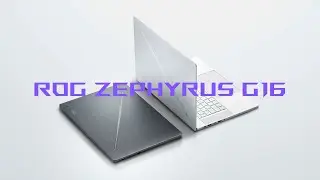 ROG Zephyrus G16 GA605 |  Zephyrus evolved with AMD Ryzen™ AI 9 HX 370